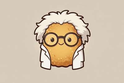 Dr. Tendie — Chief Scientist at Nuggie Labs